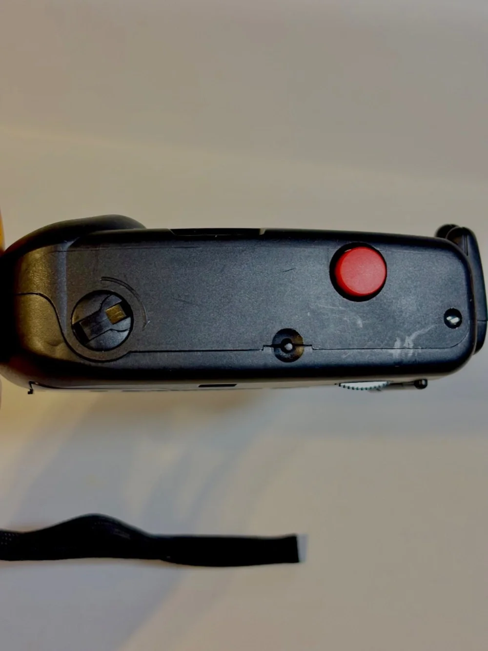Vintage Pingo Penguin Point & Shoot Film Camera Novelty Pingvin Kitschy Rare